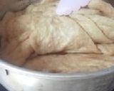 きつねうどん用大きい揚げ、大阪ごっこです作り方5写真