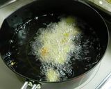 材料3つで簡単★アボカドから揚げ作り方2写真
