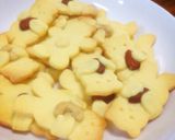 話題の？抱っこクマさんクッキー♡作り方16写真