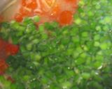 トマトと半熟卵のお味噌汁作り方6写真