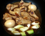簡単☆焼いて煮込むだけ❁手羽元の甘酢煮作り方7写真