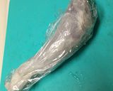 レンジで柔らかく、サツマイモ　ジャガイモ作り方3写真