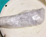 レンジで柔らかく、サツマイモ　ジャガイモ作り方4写真