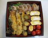 運動会　弁当　2015　小学校作り方2写真
