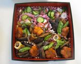 運動会　弁当　2015　小学校作り方3写真