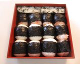 運動会　弁当　2015　小学校作り方4写真