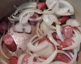 具沢山の食べるスープ♪南瓜のカレースープ作り方2写真
