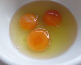 えびちりめんの卵焼き作り方1写真