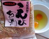 えびちりめんの卵焼き作り方2写真