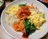 うち流☆野菜のヘルシービビンバ作り方3写真