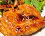 簡単☆鶏肉となすの照り焼き炒め作り方6写真