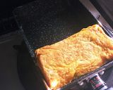 お弁当に◎ベーコンポテトの卵焼き作り方5写真