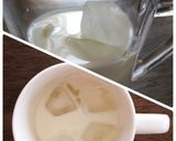 バリスタで。濃いカプチーノ(カフェオレ)作り方3写真