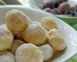 m焼くまで１０分！スノーボールクッキー作り方20写真