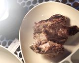 BBQ塩麹スペアリブ作り方5写真