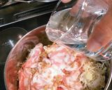 豚バラとキャベツの味噌煮作り方2写真