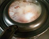 豚バラとキャベツの味噌煮作り方4写真