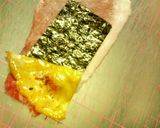 大好きな海苔段々弁当風☆豚海苔巻♪♪作り方2写真