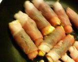 大好きな海苔段々弁当風☆豚海苔巻♪♪作り方3写真