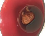 食欲不振に！簡単！梅スープ作り方3写真