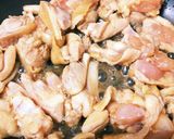 鶏肉のさっぱり煮！作り方3写真