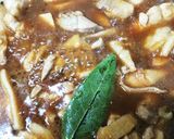 鶏肉のさっぱり煮！作り方4写真