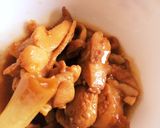 鶏肉のさっぱり煮！作り方5写真