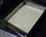 簡単ヘルシー☆ベークドチーズケーキ♪作り方4写真