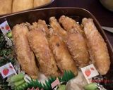 唐揚げ☆味付けはピエトロドレッシング♪作り方7写真