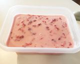 いちごヨーグルト作り方5写真