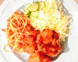 米粉チキン☆ジューシーでカリッとうま〜い作り方4写真