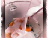 簡単♡むくみを取るパンプキンスープ♡作り方4写真