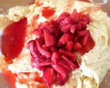 苺の大人パウンドケーキ作り方5写真