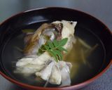 簡単　鯛の潮汁（あら汁）作り方9写真