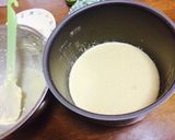 超簡単！炊飯器deチーズケーキ作り方3写真