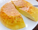 超簡単！炊飯器deチーズケーキ作り方4写真