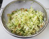 簡単!美味!さわやかコールスローサラダ作り方1写真