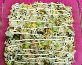 高菜炒めのドリア風作り方5写真