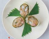 ズッキーニの軍艦すし作り方8写真