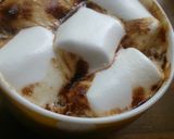 おうちカフェ幸せ♪マシュマロ♪カフェオレ作り方5写真