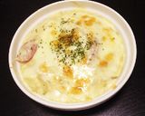 豆腐でヘルシー♡簡単豆腐グラタン♡作り方7写真