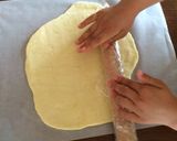 簡単★片付け楽々★生地がつかないめん棒作り方4写真