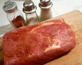 バイエルン州と言えば♪豚肉のロースト！作り方1写真