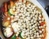 ベーコンとお豆の入った☆ラタトゥイユ作り方17写真