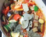 ベーコンとお豆の入った☆ラタトゥイユ作り方14写真