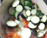 ベーコンとお豆の入った☆ラタトゥイユ作り方10写真