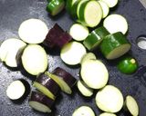 ベーコンとお豆の入った☆ラタトゥイユ作り方9写真