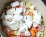 ベーコンとお豆の入った☆ラタトゥイユ作り方7写真