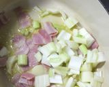 ベーコンとお豆の入った☆ラタトゥイユ作り方5写真