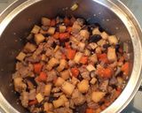 タケノコ御飯 (ちまき風)作り方4写真